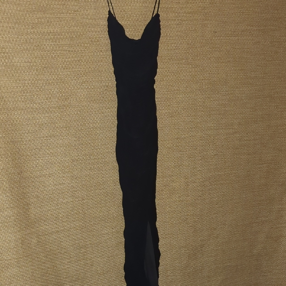 Klesis Black Bodycon dress Small
